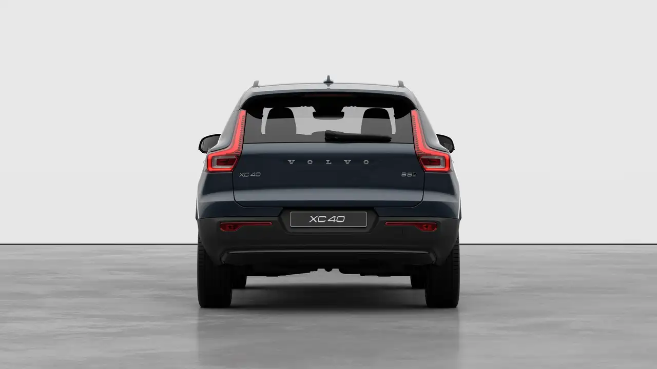 Volvo XC40 снимка Volvo XC40