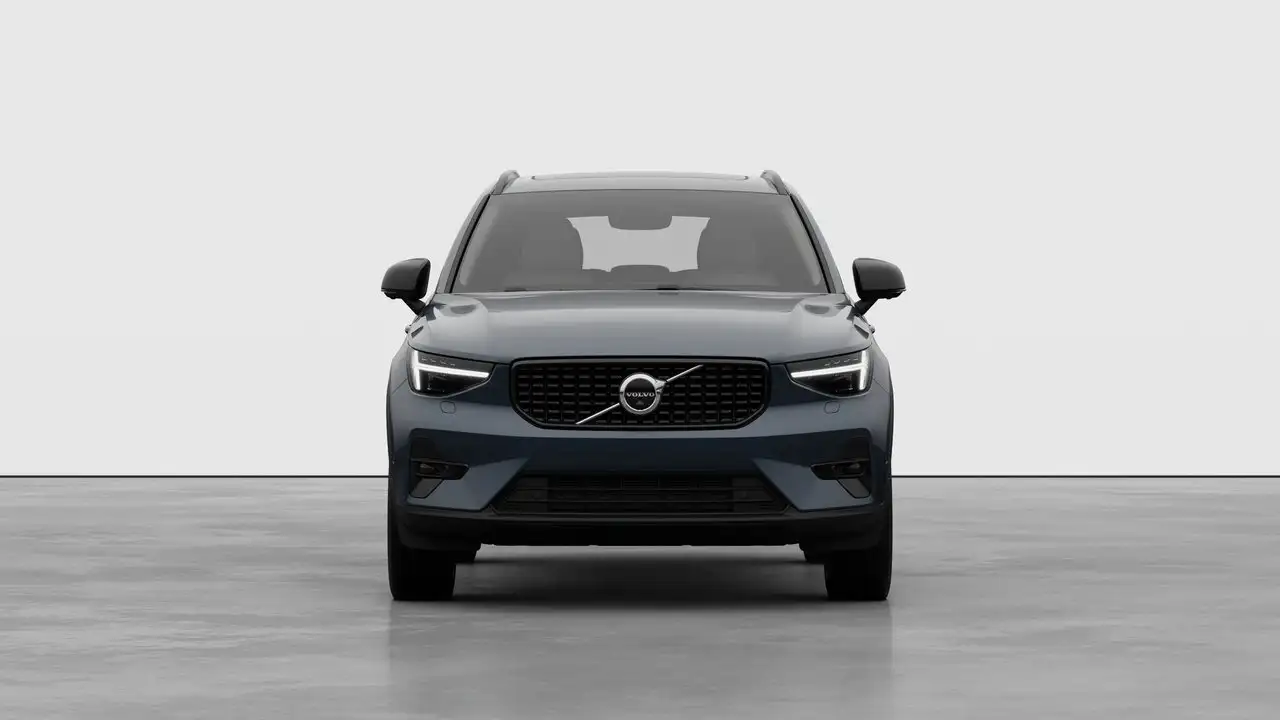 Volvo XC40 снимка Volvo XC40