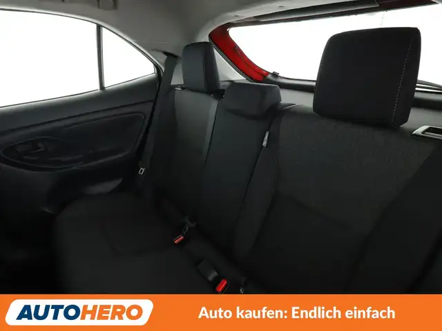 Toyota Yaris Cross view 14