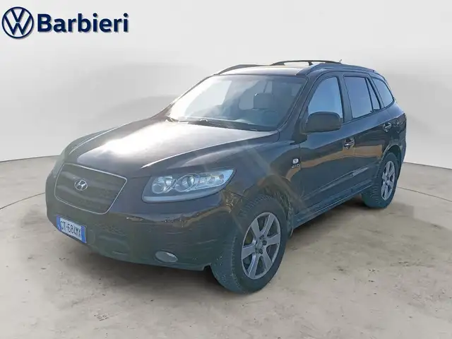 Hyundai SANTA FE 2.2 CRDI