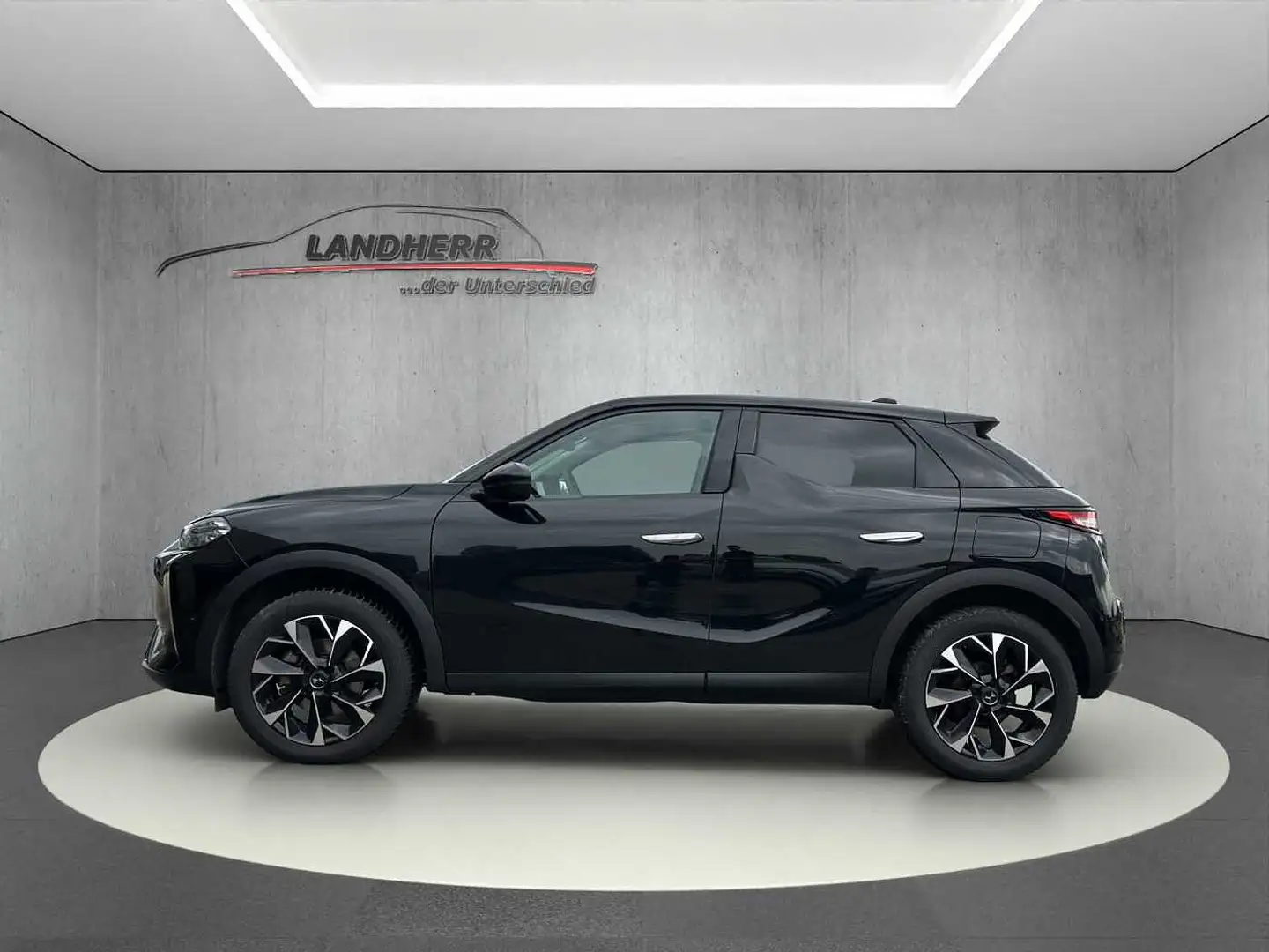 DS Automobiles DS 3 HDI 130 Leder/Head UP/Keyless .... Noir - 2