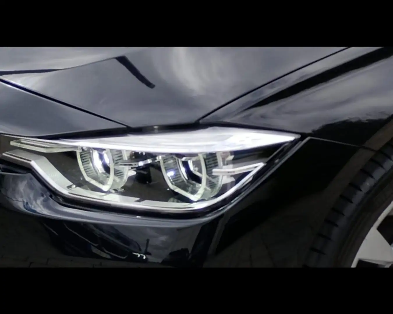 BMW 316 d Touring Business Advantage auto Nero - 2