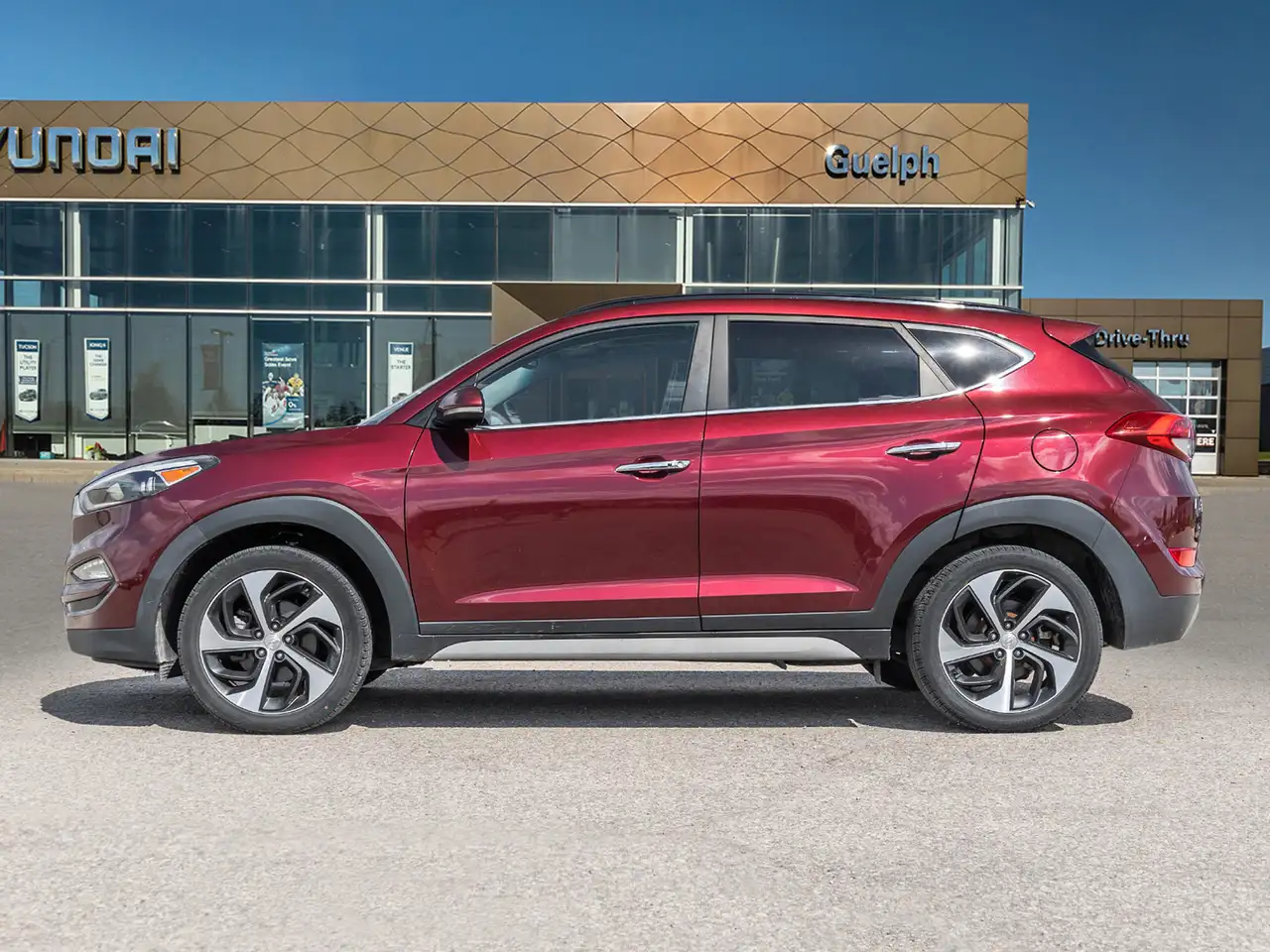 Hyundai TUCSON снимка Hyundai TUCSON