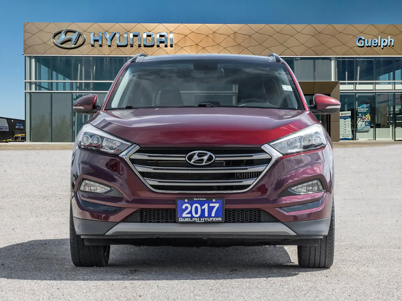 Hyundai TUCSON снимка Hyundai TUCSON