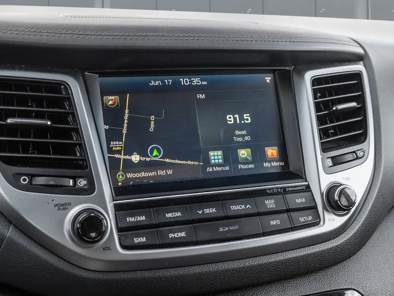 Hyundai TUCSON снимка Hyundai TUCSON