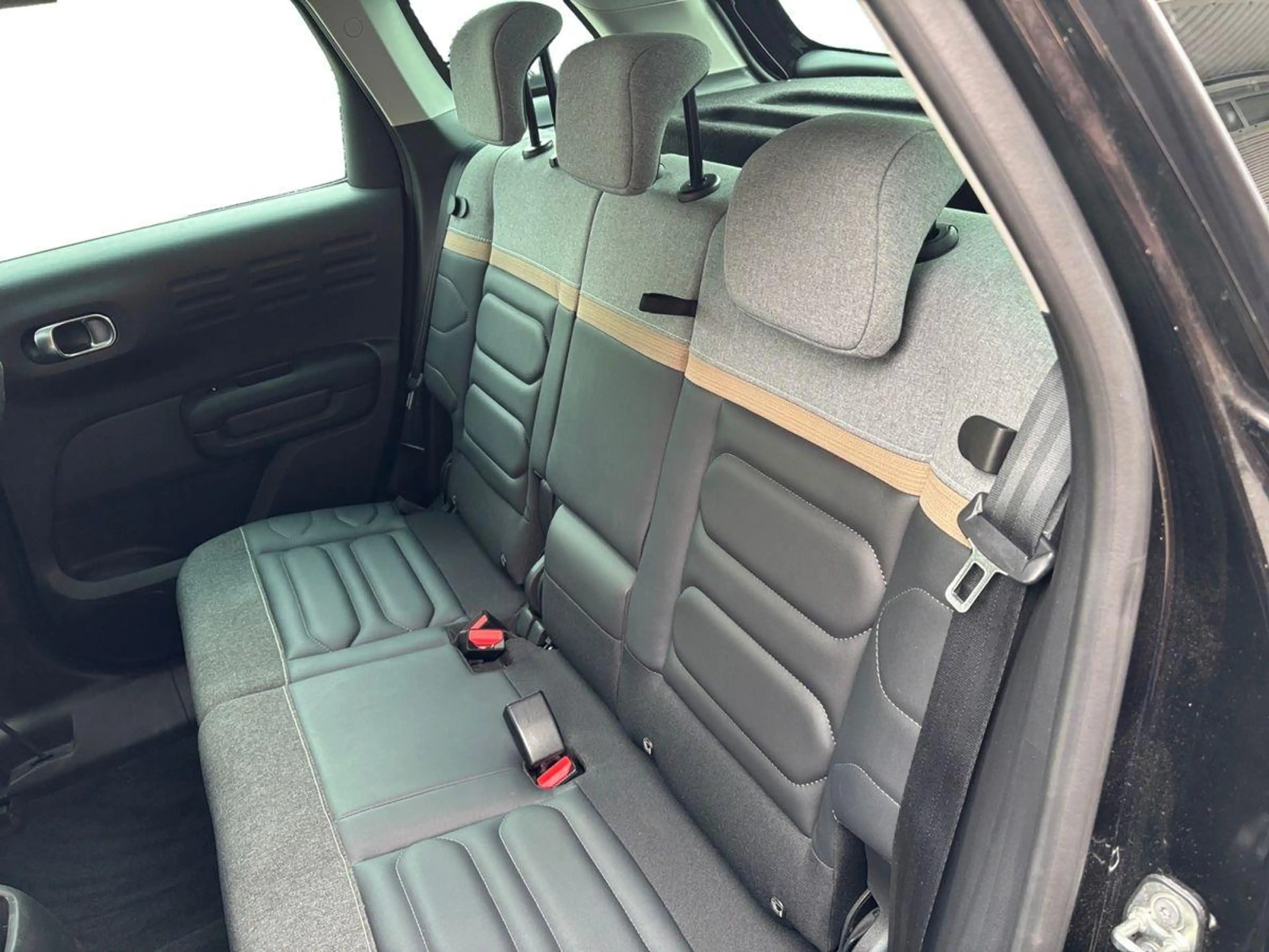 Citroen C3 Aircross Plus 1.2 12V e-THP / PureTech — photo 14