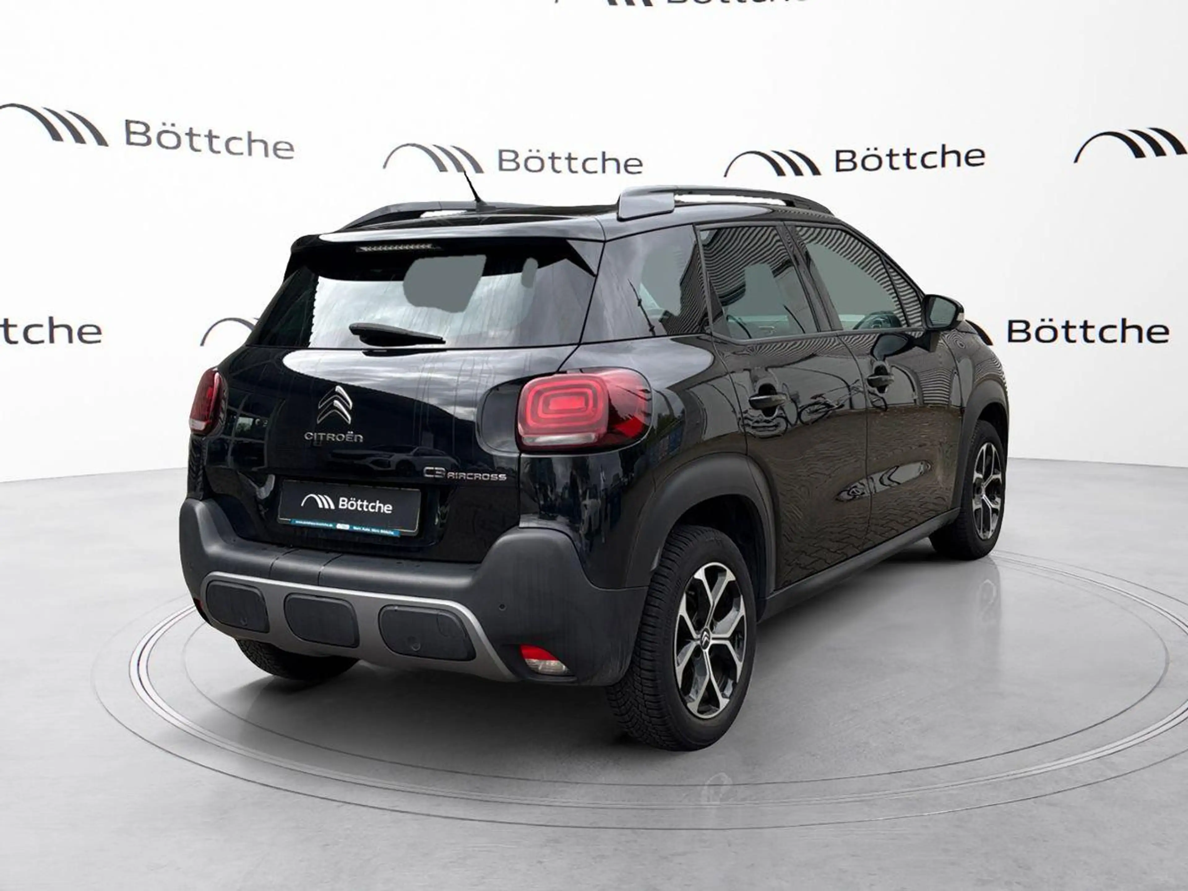 Citroen C3 Aircross Plus 1.2 12V e-THP / PureTech — photo 4