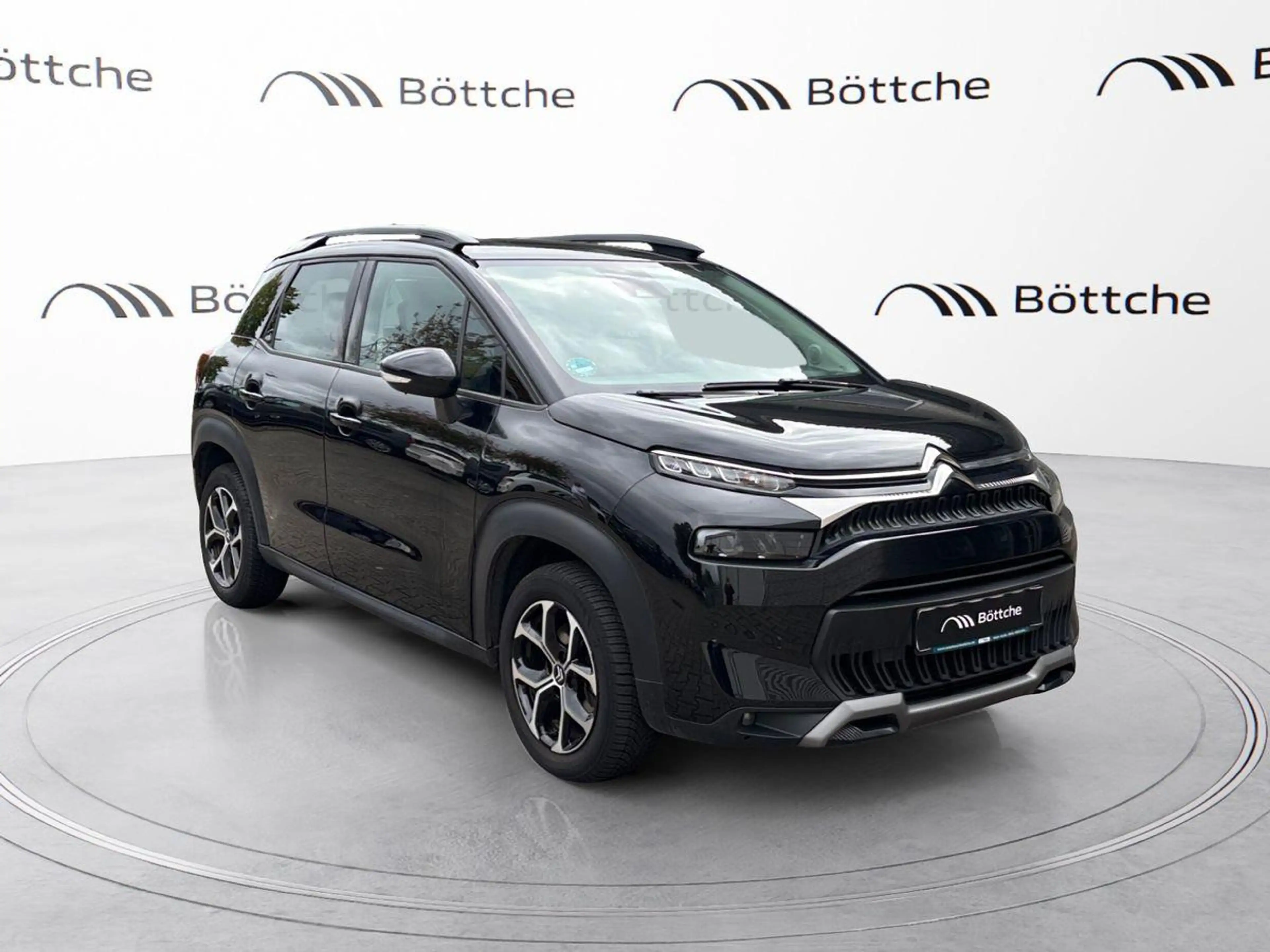 Citroen C3 Aircross Plus 1.2 12V e-THP / PureTech — photo 5
