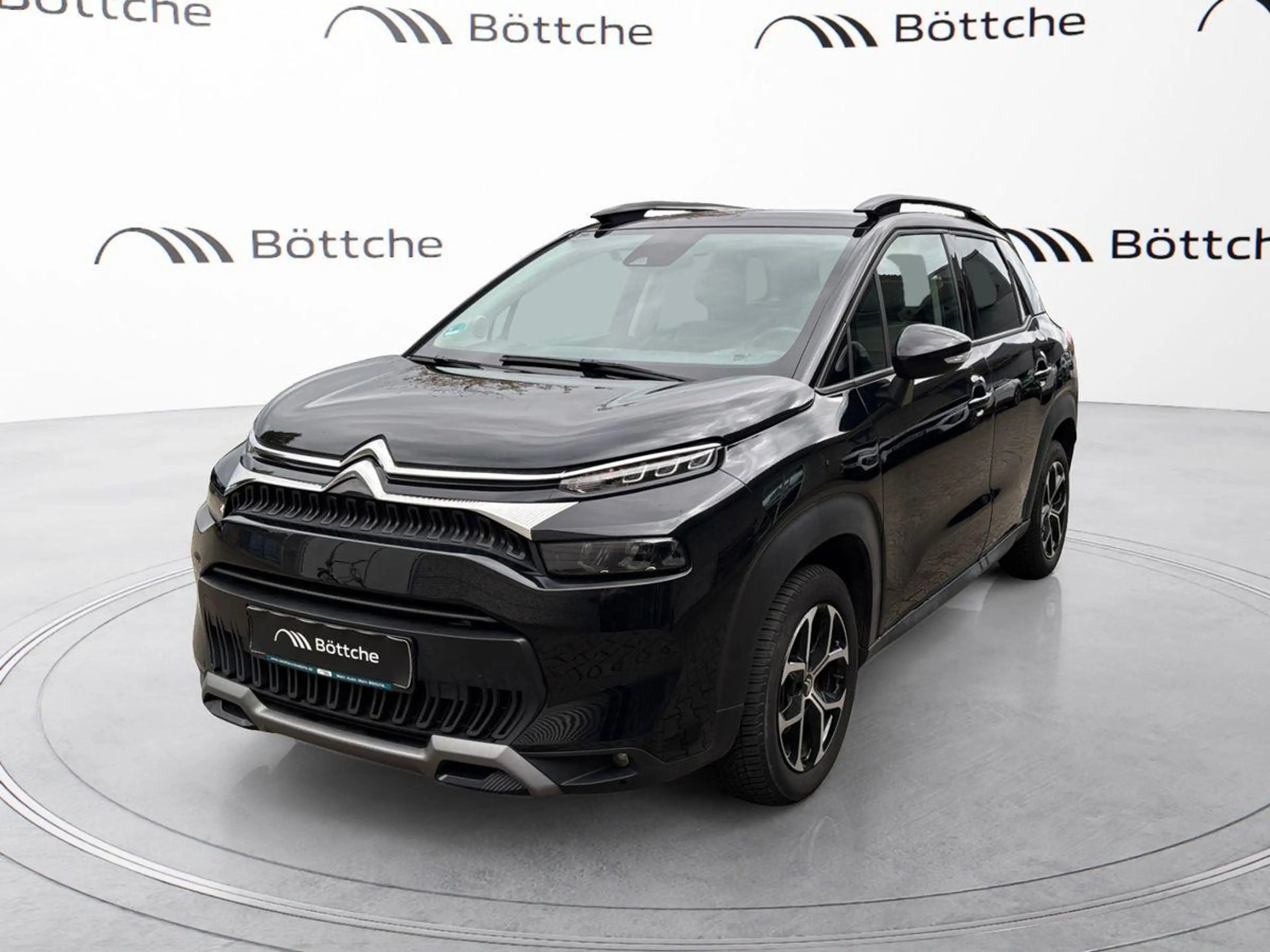 Citroen C3 Aircross Plus 1.2 12V e-THP / PureTech — photo 2