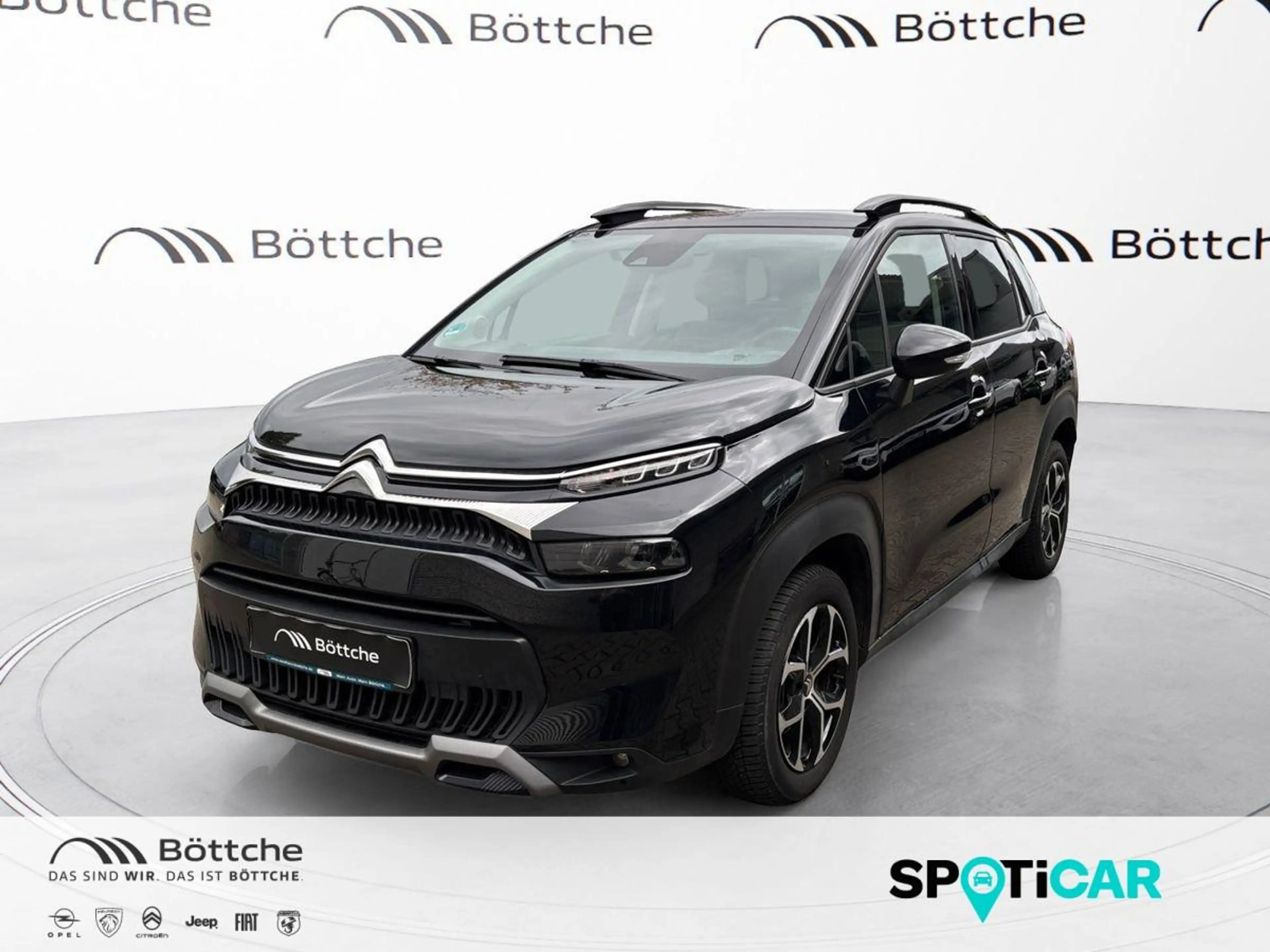 Citroen C3 Aircross Plus 1.2 12V e-THP / PureTech