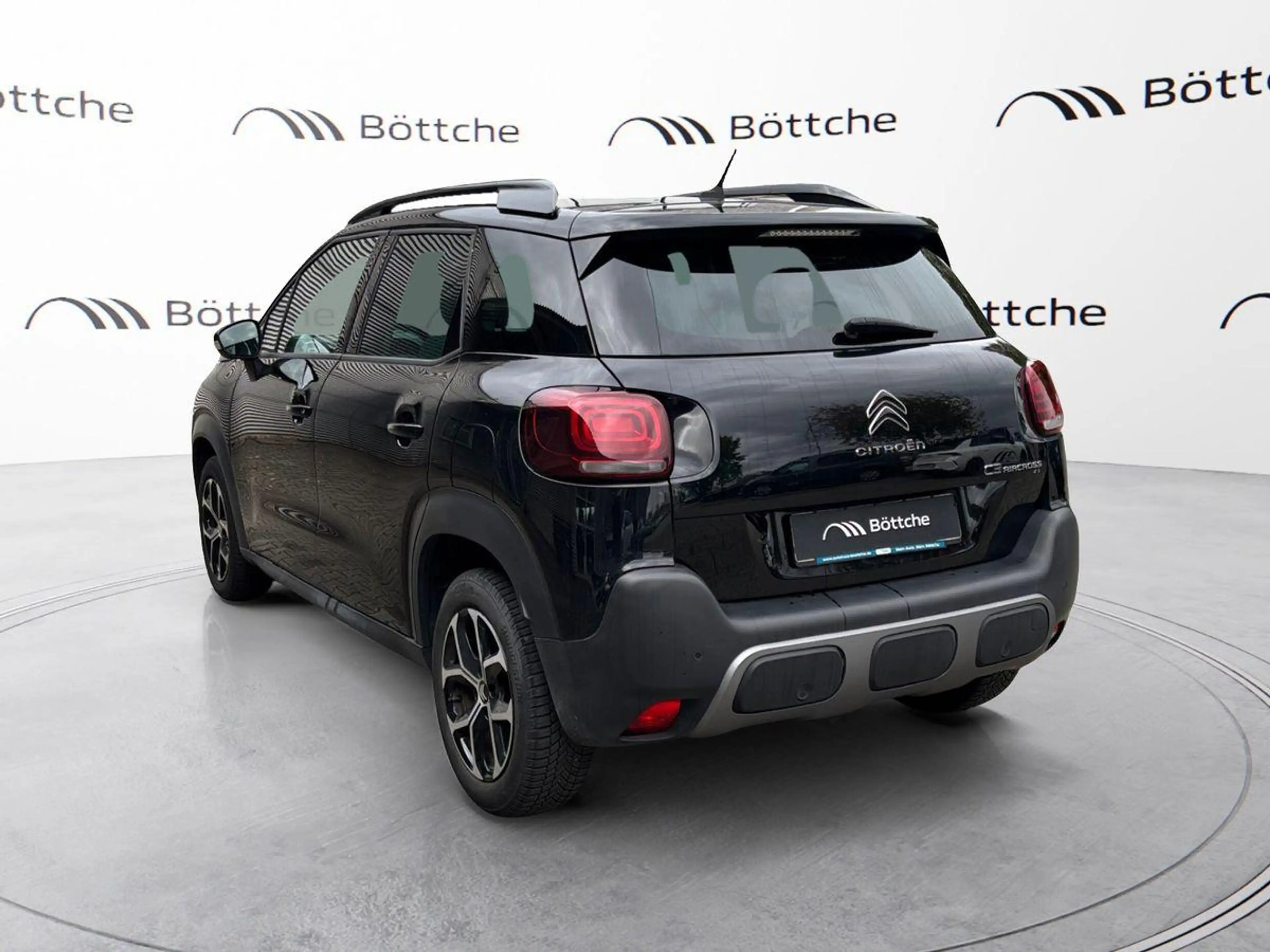 Citroen C3 Aircross Plus 1.2 12V e-THP / PureTech — photo 3