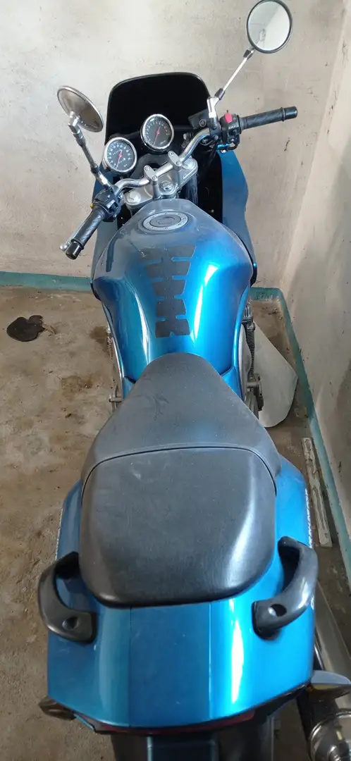 Suzuki Bandit 600 Yeşil - 2