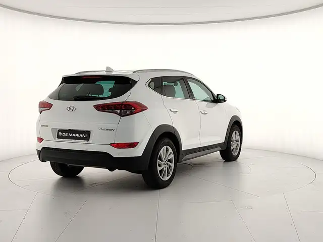 Hyundai Tucson view 5