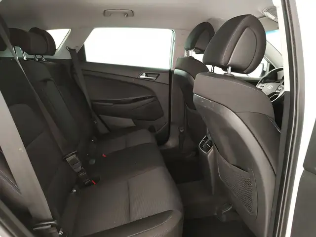 Hyundai Tucson view 11