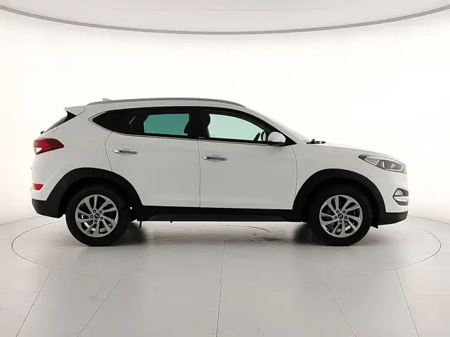 Hyundai Tucson view 6