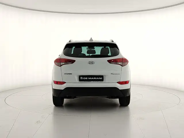 Hyundai Tucson view 4