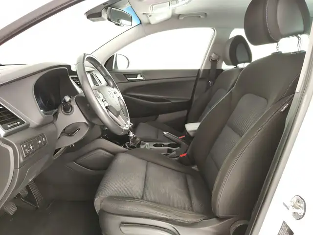 Hyundai Tucson view 10