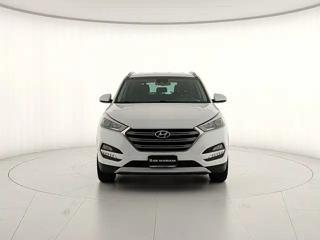 Hyundai Tucson view 8