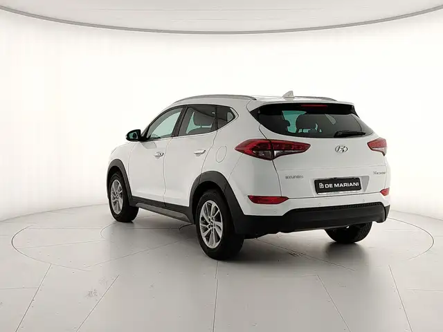 Hyundai Tucson view 3
