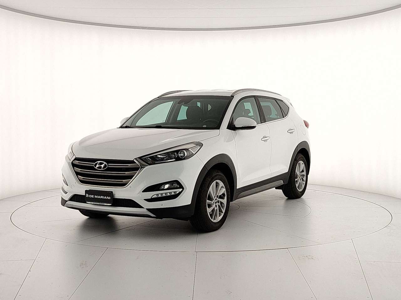 Hyundai TUCSON Tucson 1.7 crdi Xpossible 2wd 115cv (Br)