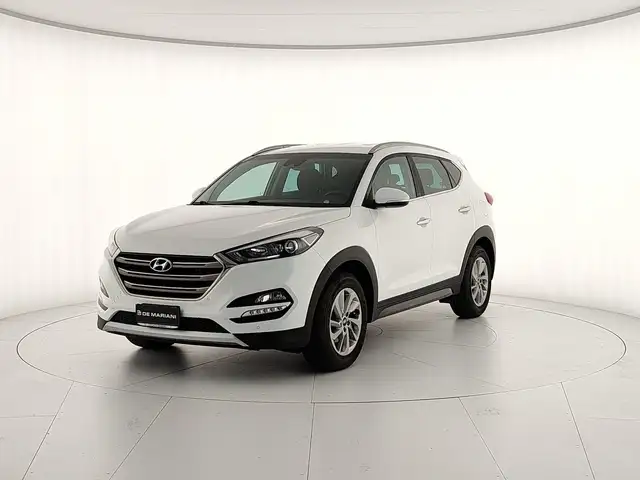 Hyundai Tucson main image