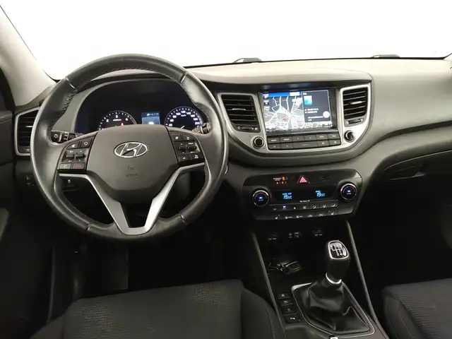 Hyundai Tucson view 14