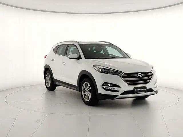 Hyundai Tucson view 7
