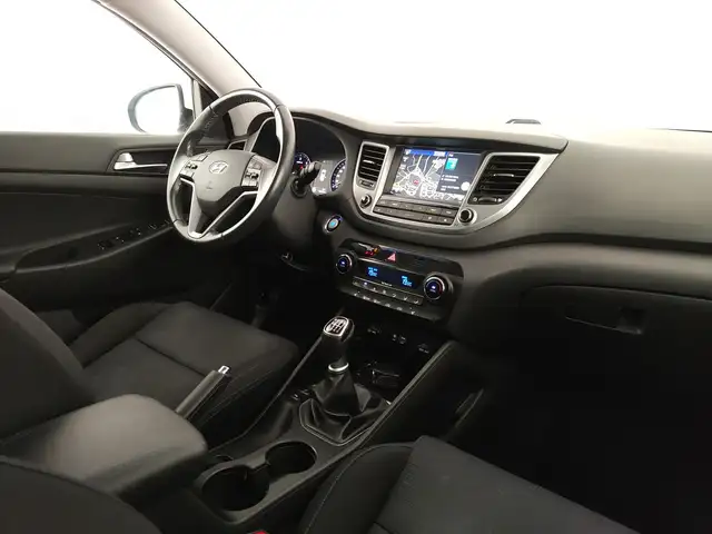 Hyundai Tucson view 13