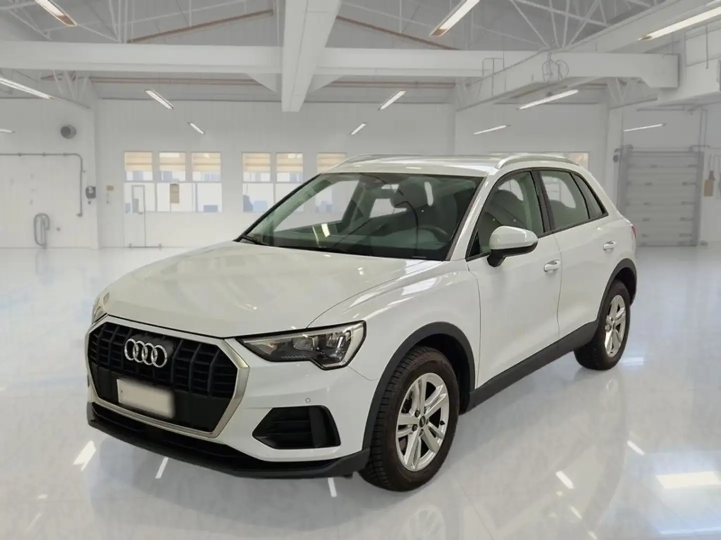 Audi Q3 35 TDI S tronic Business - 1