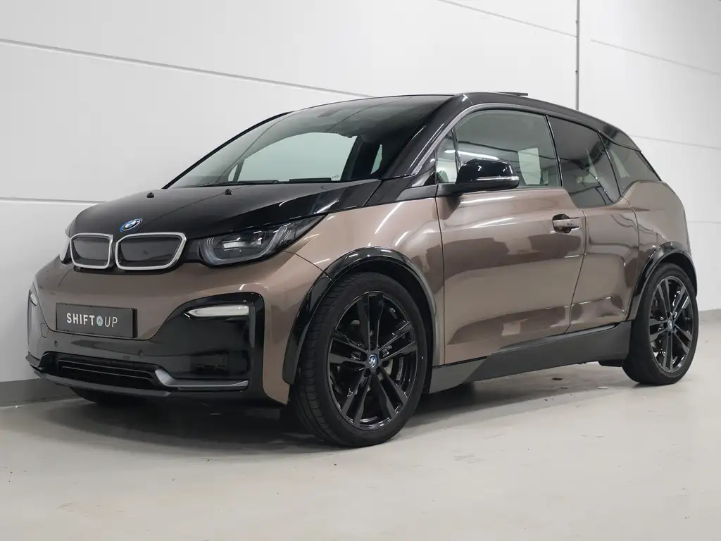 BMW i3 2019 из Европы — купить под ключ