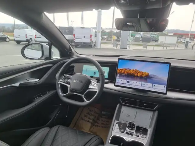 BYD Sealion 7 Excellence AWD Ansicht 15