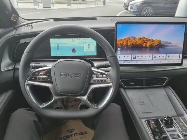 BYD Sealion 7 Excellence AWD Ansicht 6