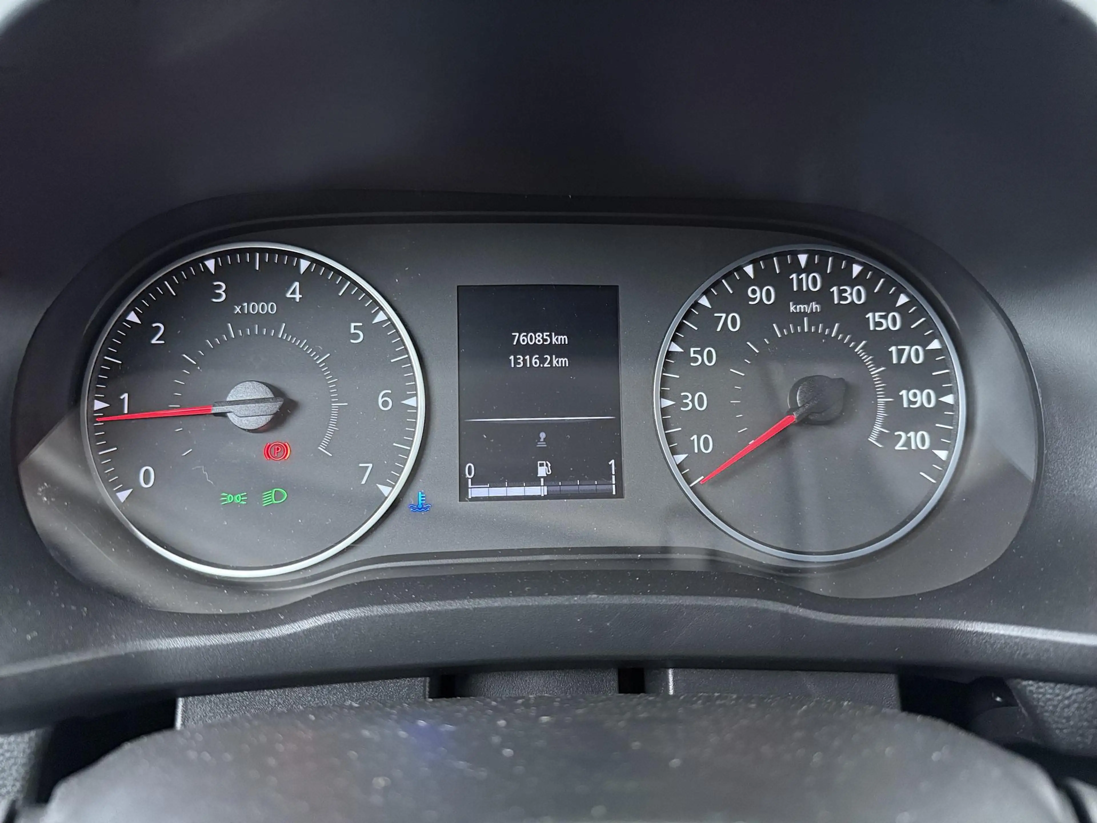 Renault Express dCi 75 Comfort — photo 10