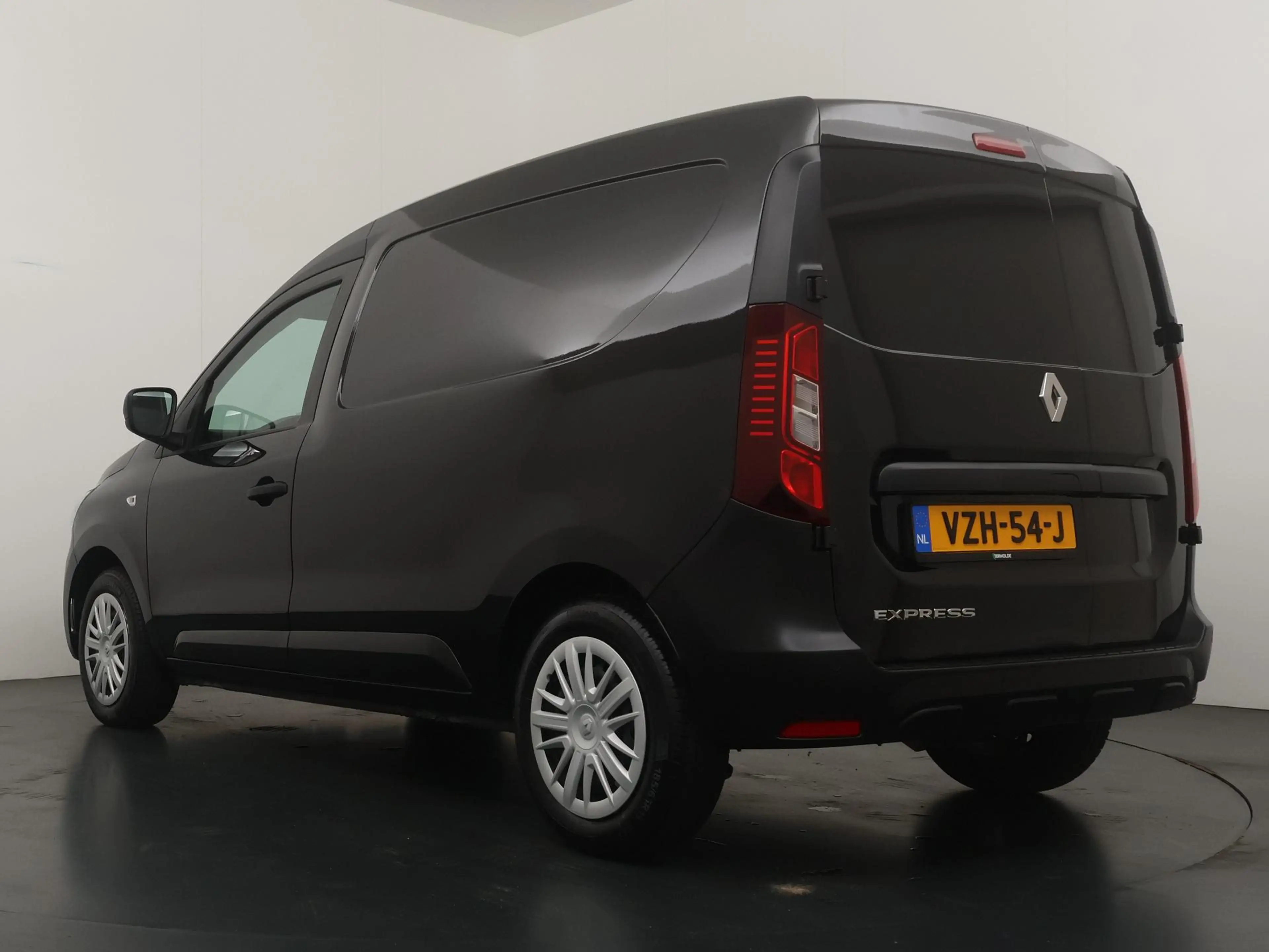 Renault Express dCi 75 Comfort — photo 3