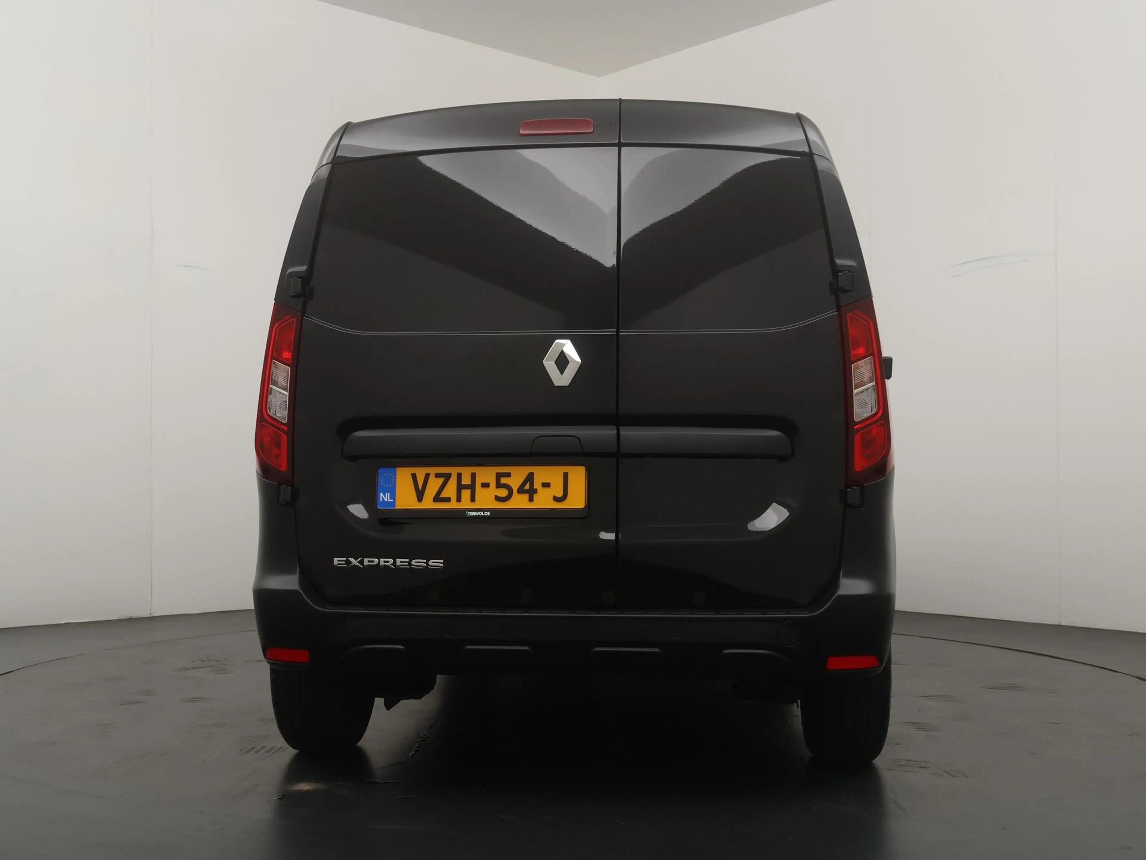 Renault Express dCi 75 Comfort — photo 4