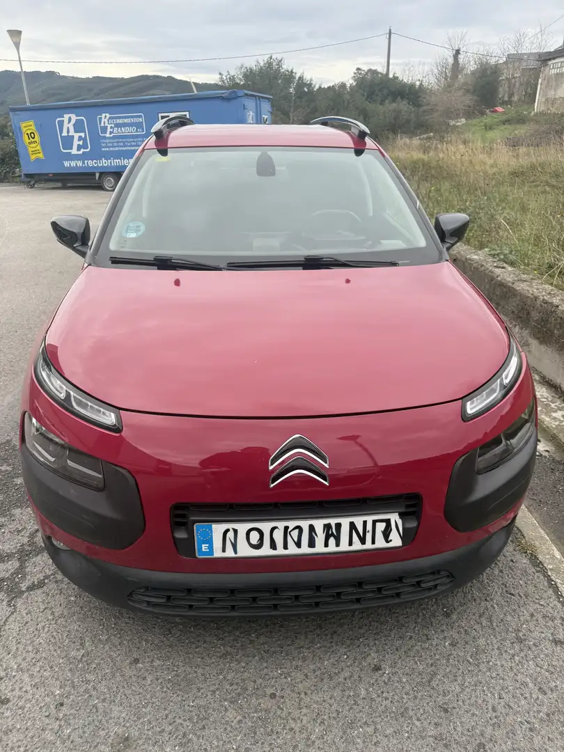 Citroen C4 Cactus 1.6 BlueHDi S&S Shine Edition ETG6 100 - 1