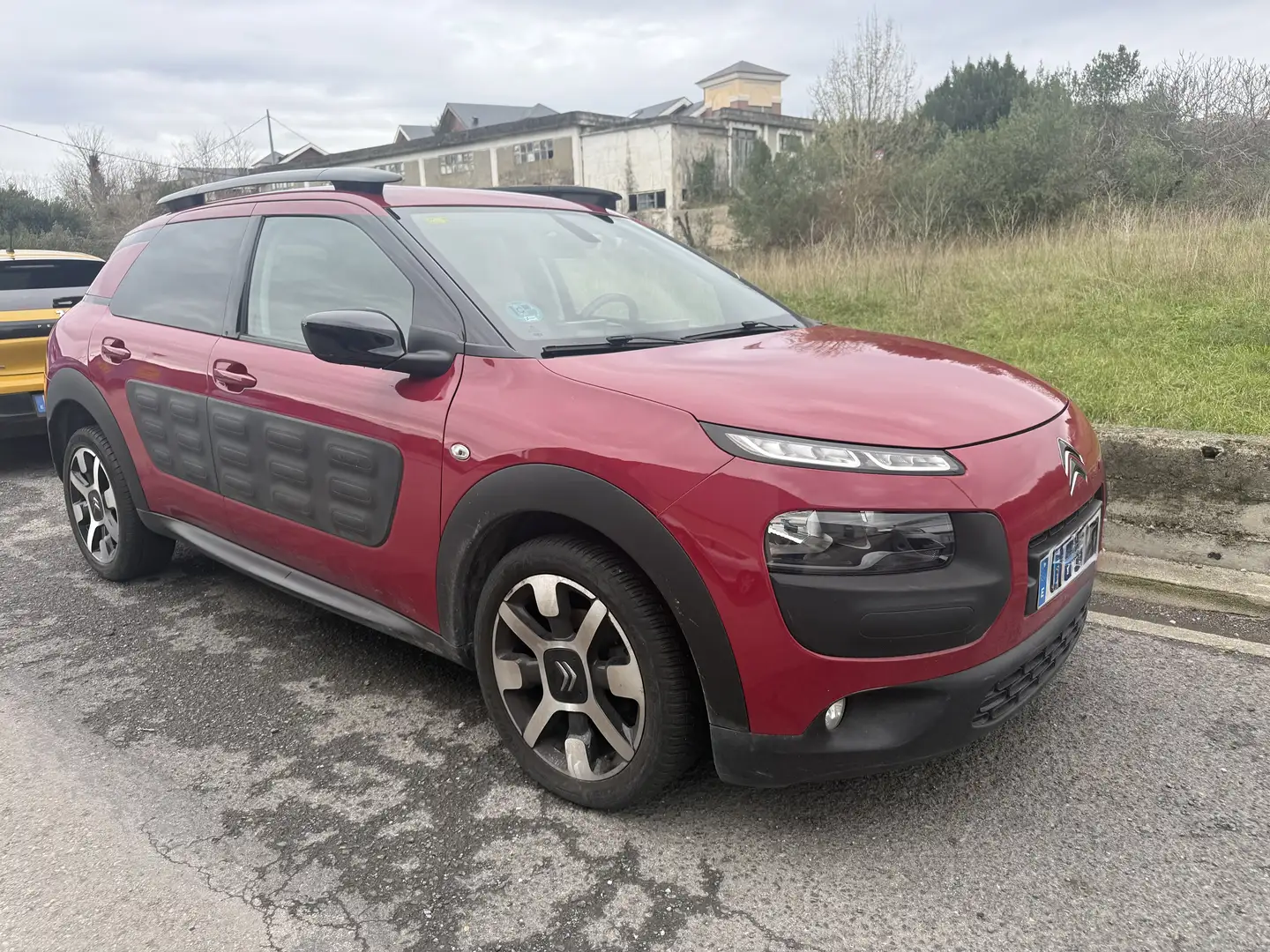 Citroen C4 Cactus 1.6 BlueHDi S&S Shine Edition ETG6 100 - 2