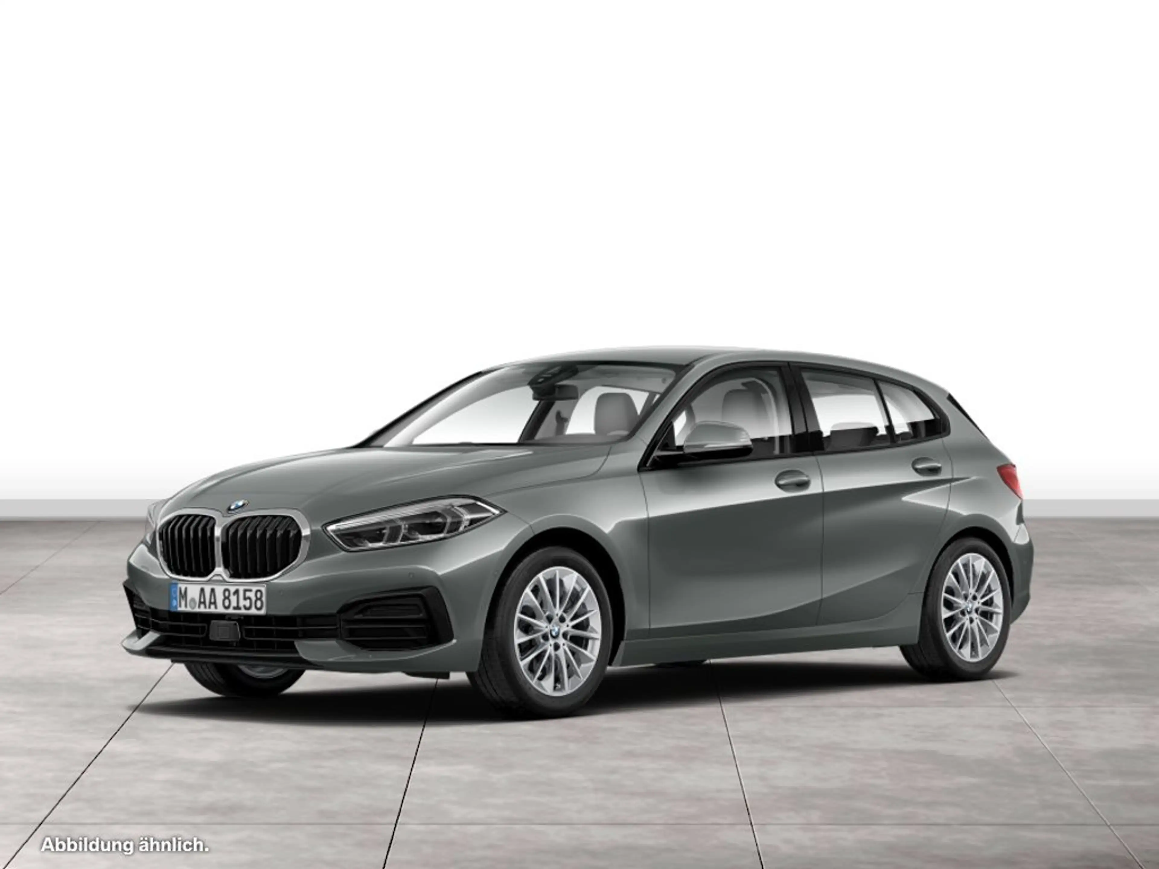 BMW 118 i 5-Türer Advantage Shadow Line — photo 2
