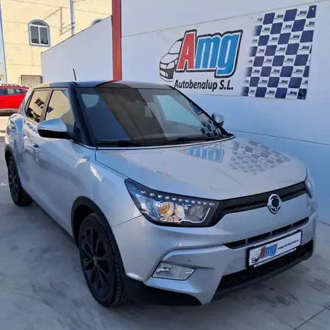 SsangYong Tivoli G16 Limited 4x2