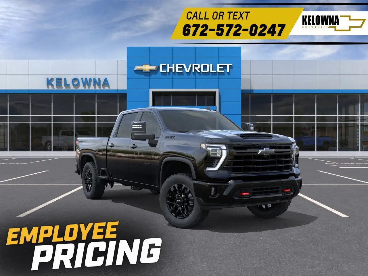 2026 Chevrolet Silverado 3500