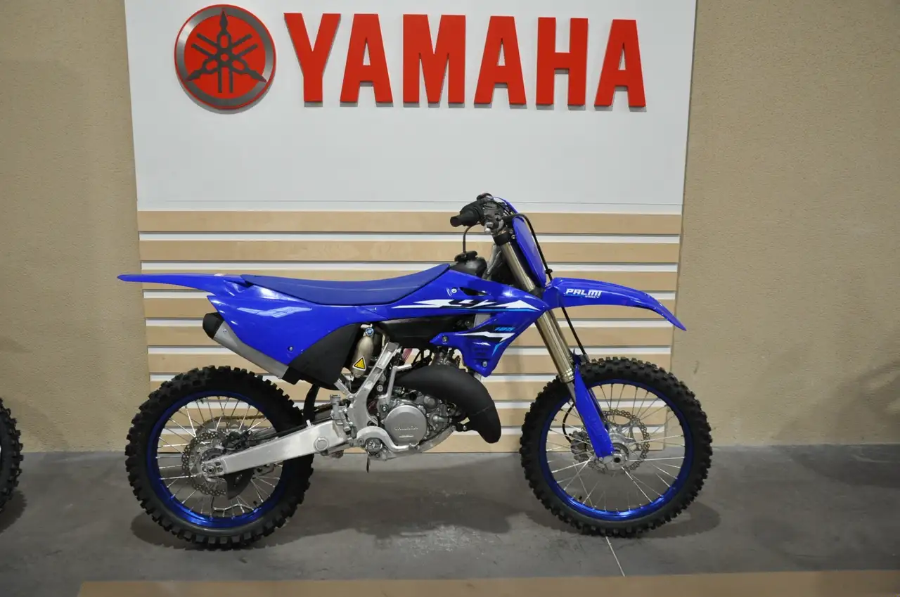 Yamaha YZ 125