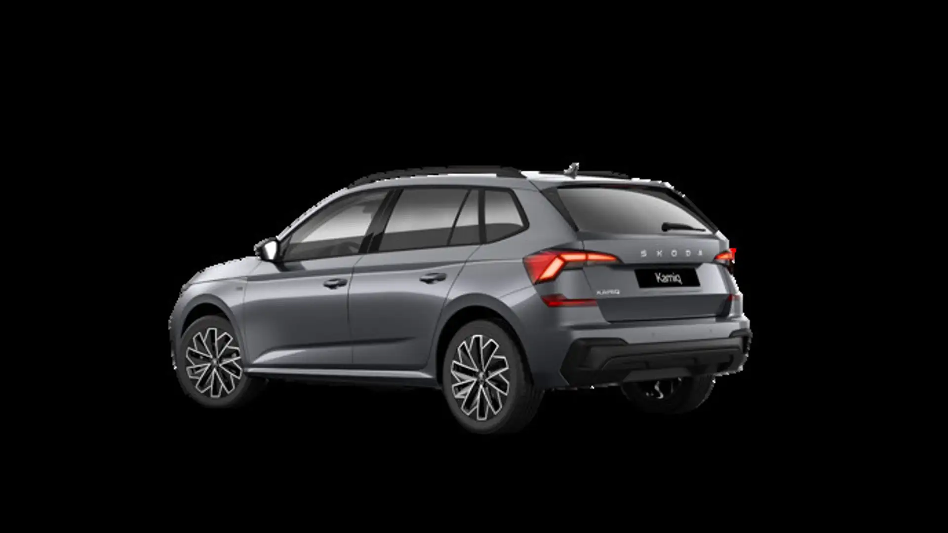 Skoda Kamiq Tour 1.0 TSI |SHZ|LED|RÜCKFAHRKAMERA Grijs - 2