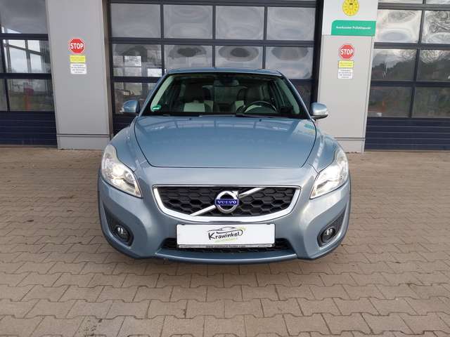 Volvo C30 1.6D DRIVe Momentum *2.Hd.*Zahnriemen neu*Scheckh