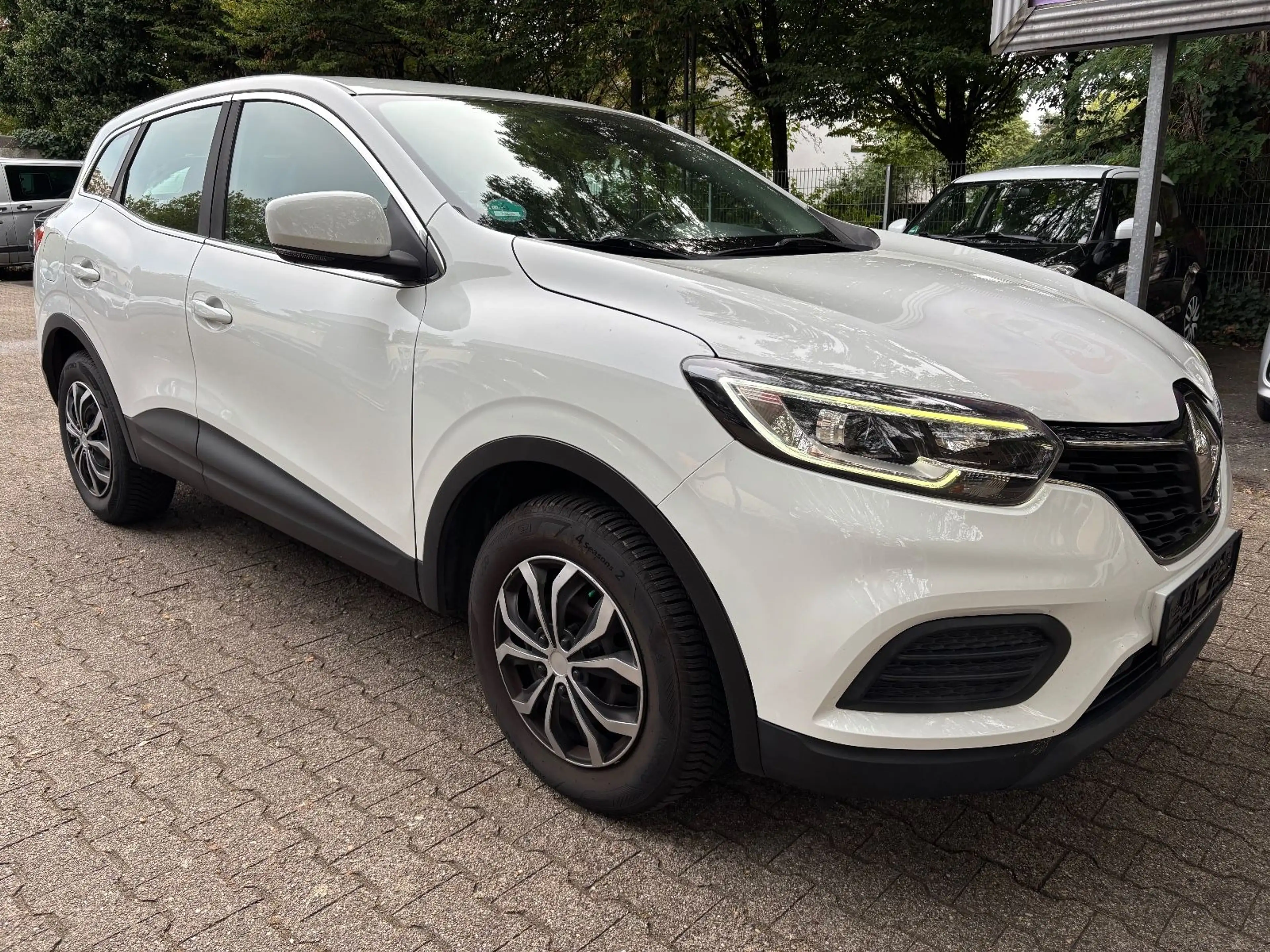 Renault Kadjar Life — photo 4