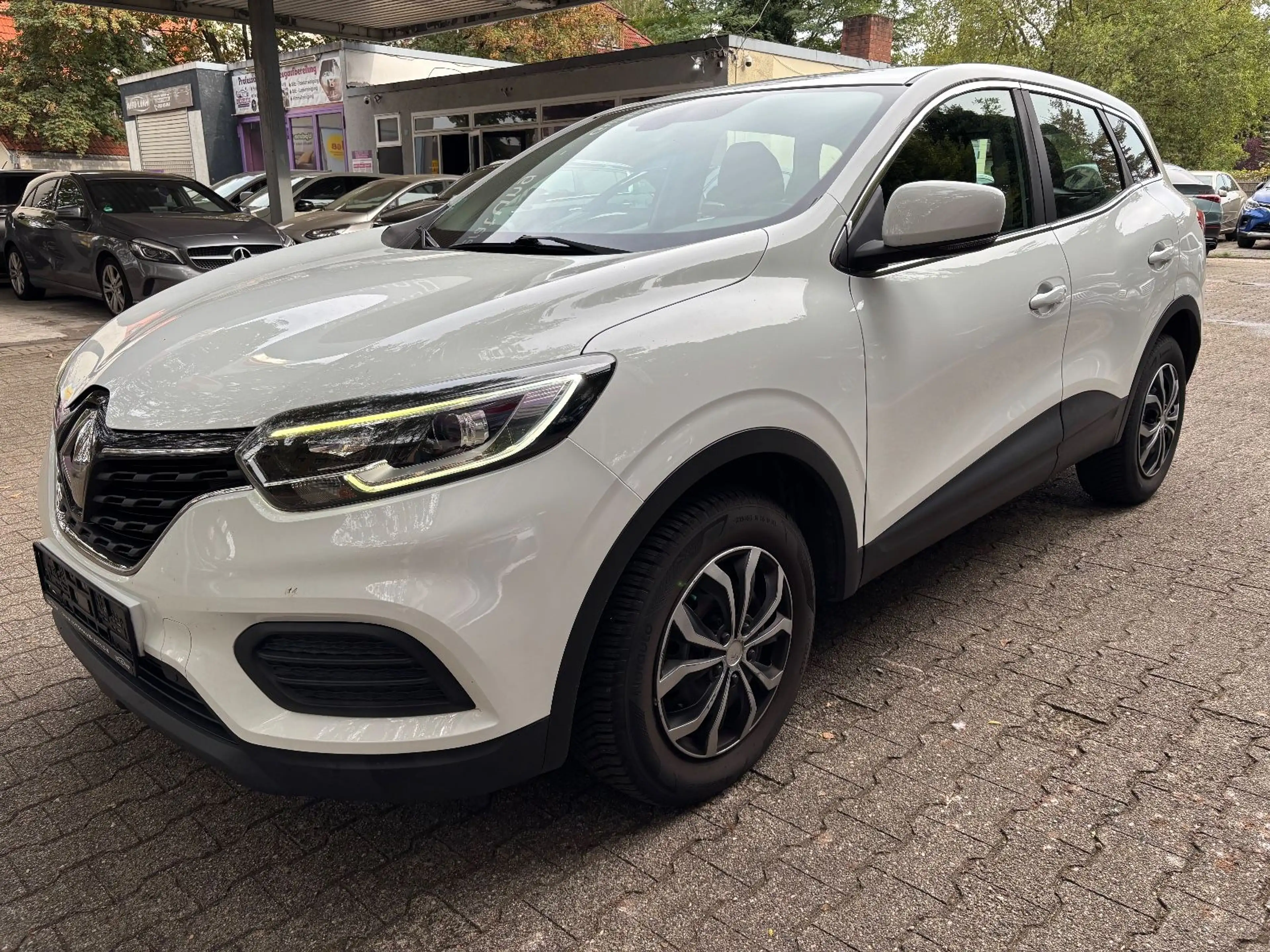 Renault Kadjar Life — photo 2
