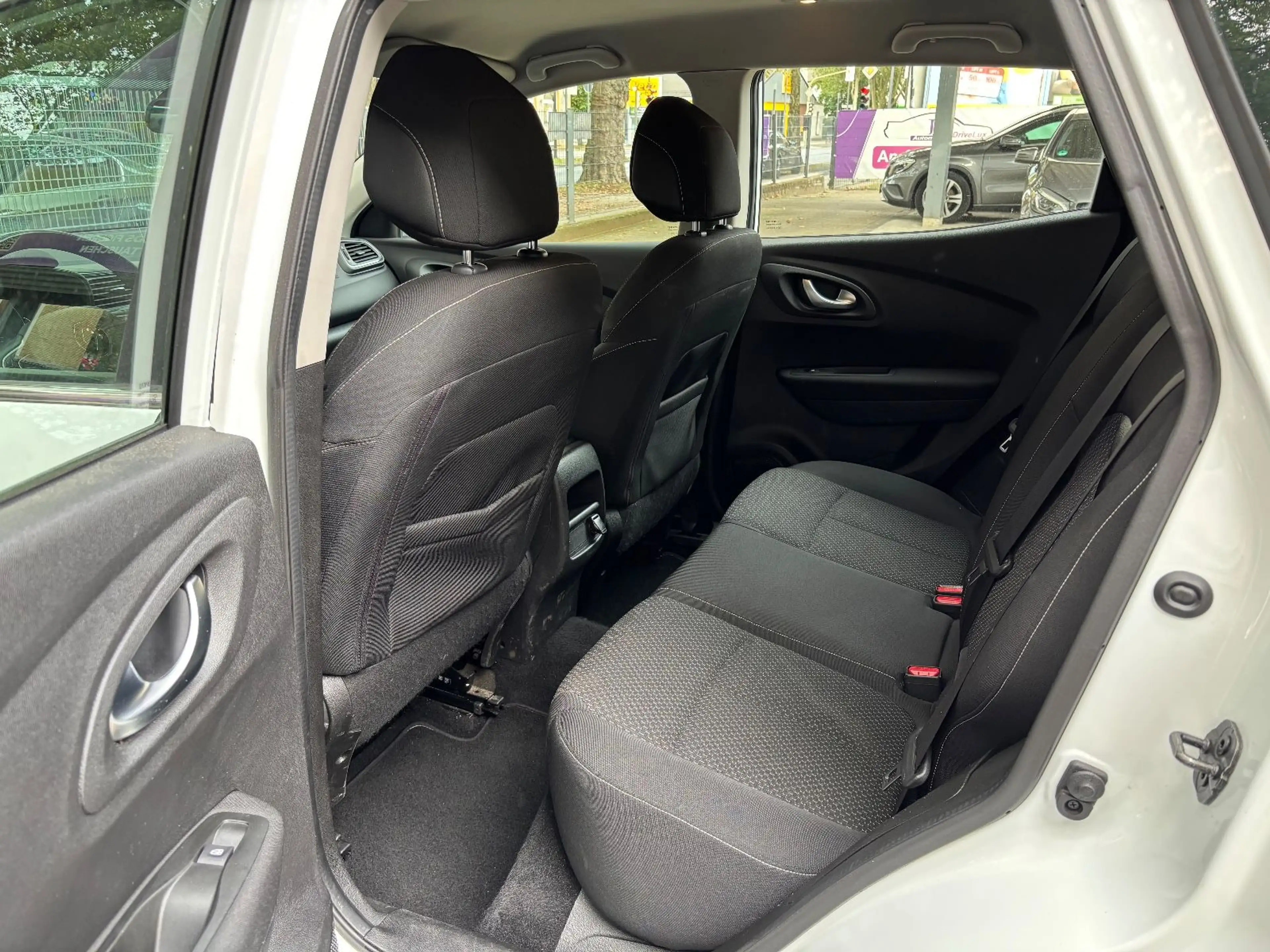 Renault Kadjar Life — photo 13