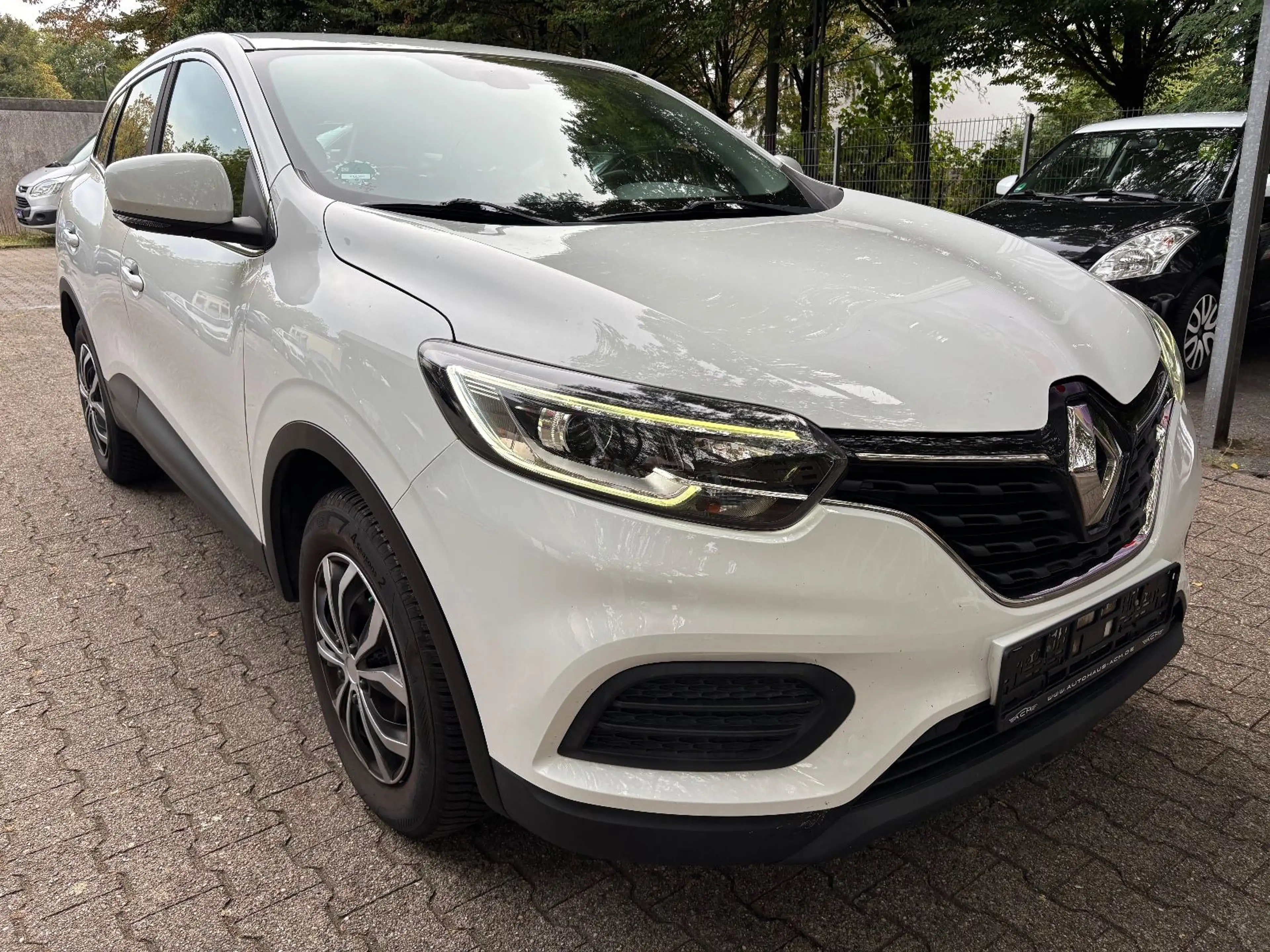 Renault Kadjar Life — photo 3