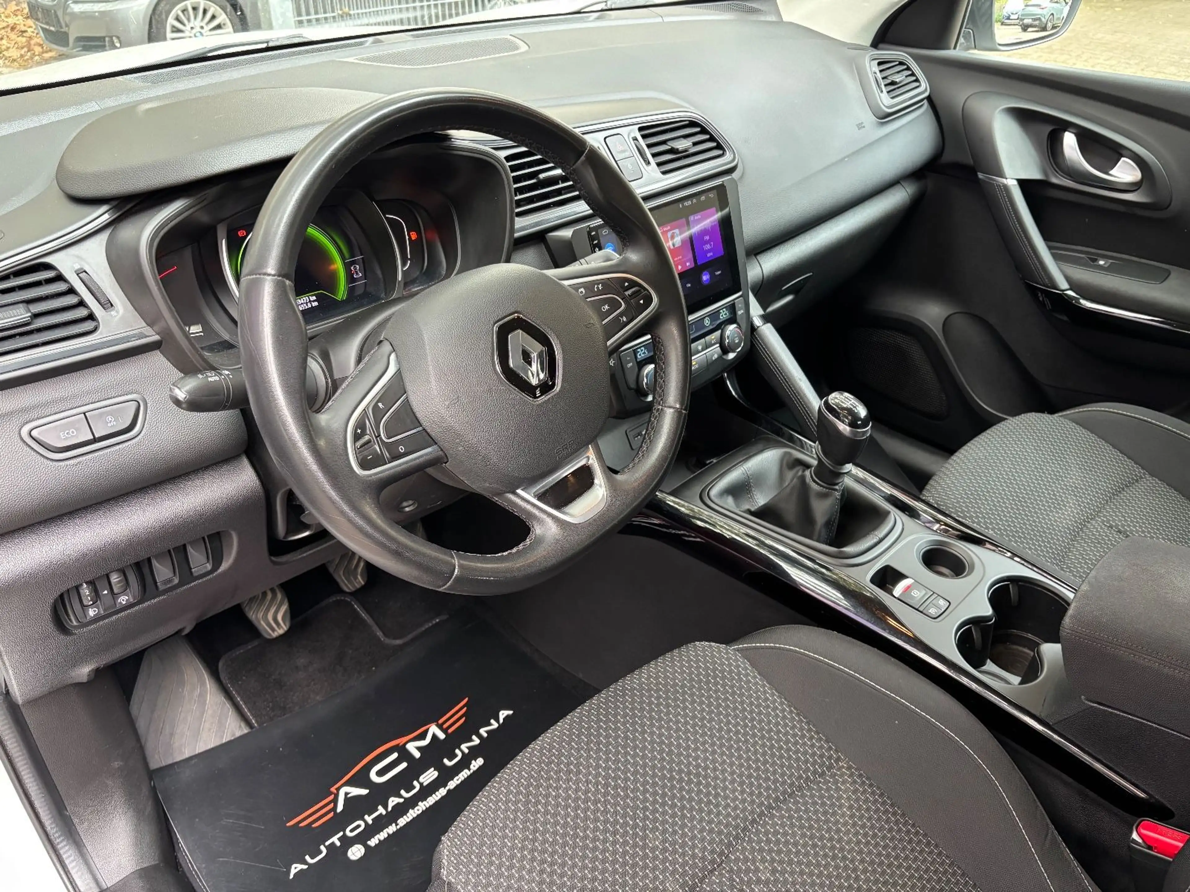 Renault Kadjar Life — photo 8
