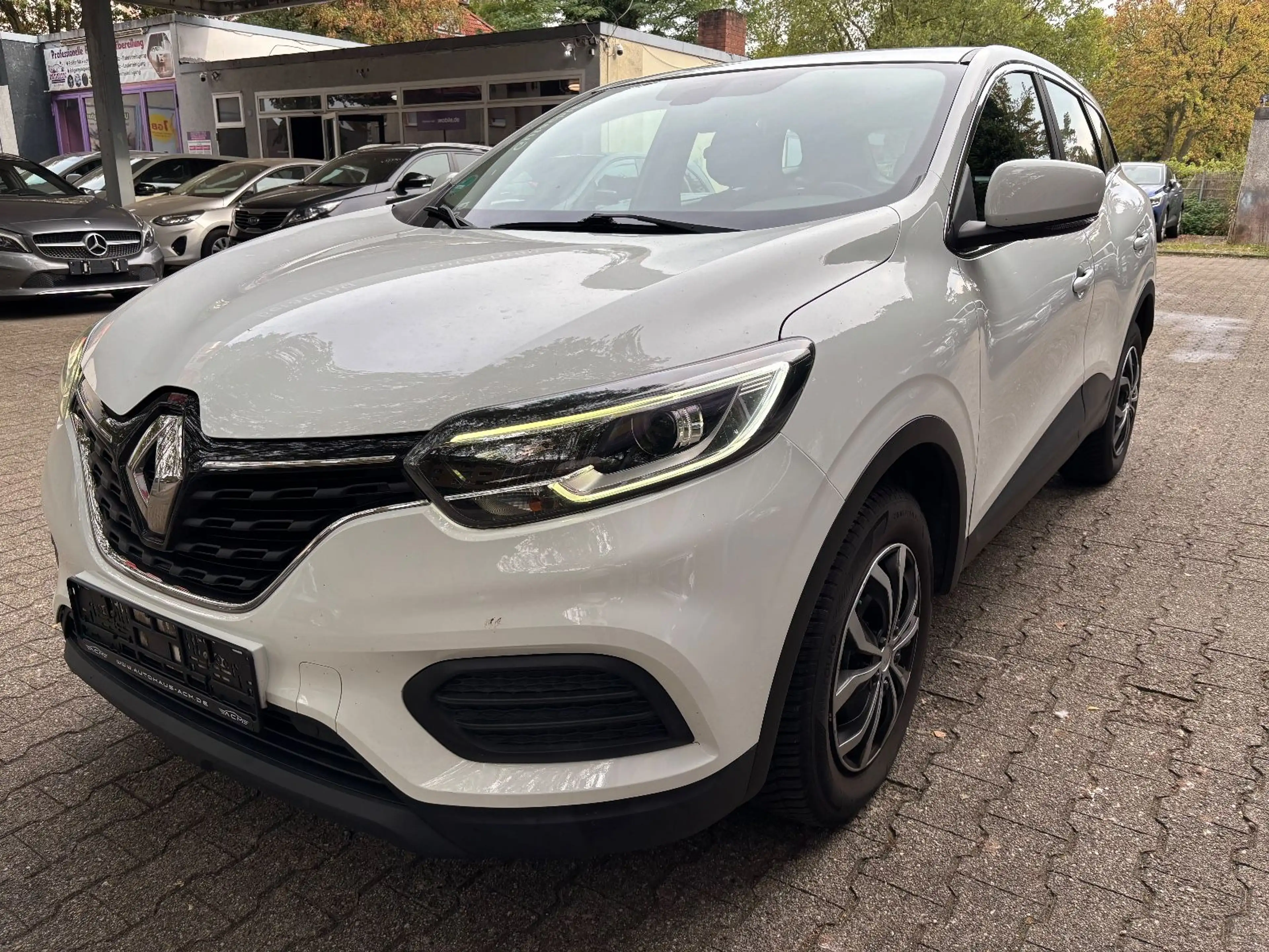 Renault Kadjar Life