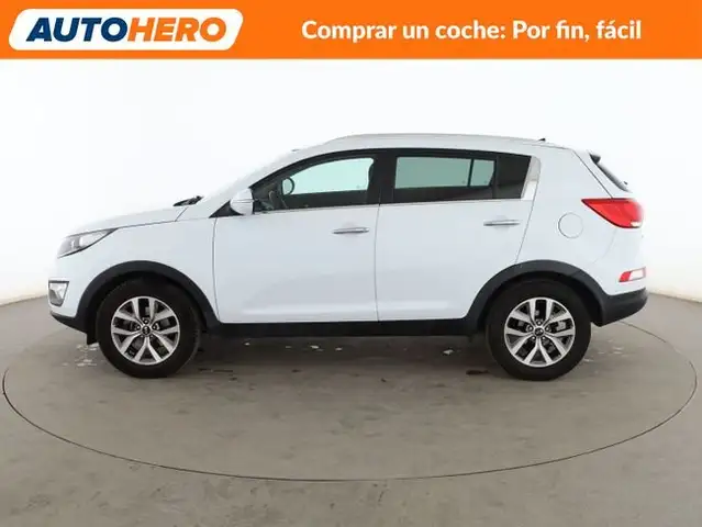 Kia Sportage view 3